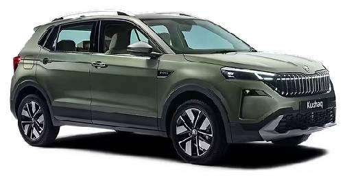 Skoda Kushaq