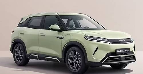 Byd Atto 2