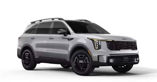 Kia Sorento Hybrid