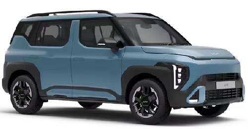 Kia Syros