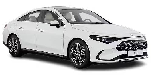Mercedes Benz Cla Electric