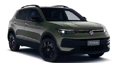 Volkswagen Taigun