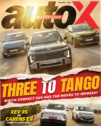 autoX Magazine