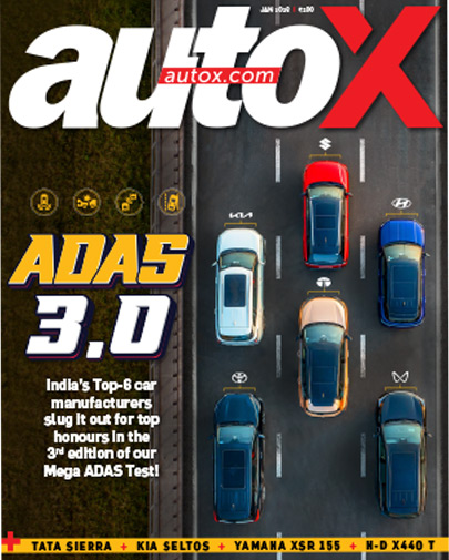 autoX Magazine